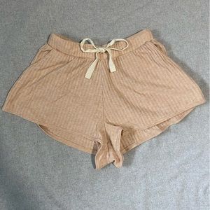 American Eagle Sweater Shorts XS